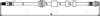 APEC braking HOS3837 Brake Hose